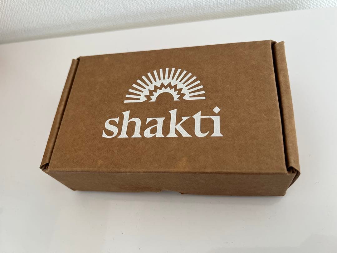 shakti(シャクティ)ヘッドバンド【国内未販売】1本