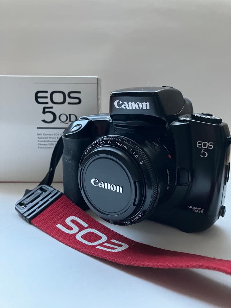 キャノン　EOS5 レンズセット