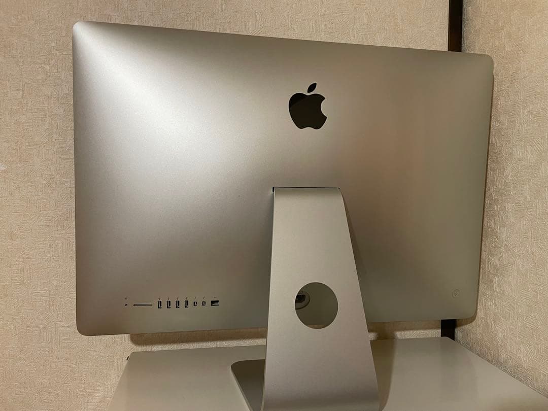 iMac 2015 27インチ　5kディスプレイ