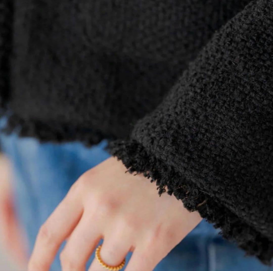 regleam ツイードジャケット　mサイズ