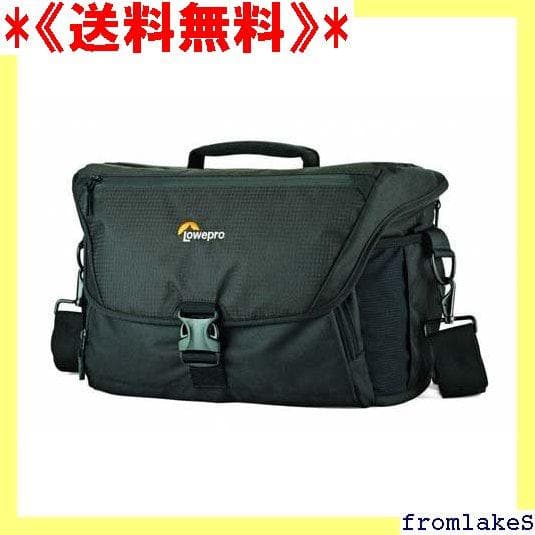 《送料無料》 ロープロ ブラック II ノバ200AW L 142-PWW 64