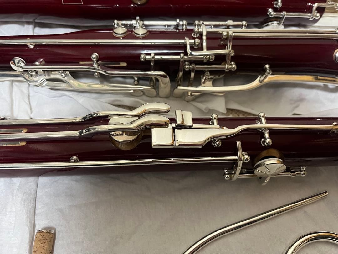 【新品】ファゴット バスーン ジェントルマン