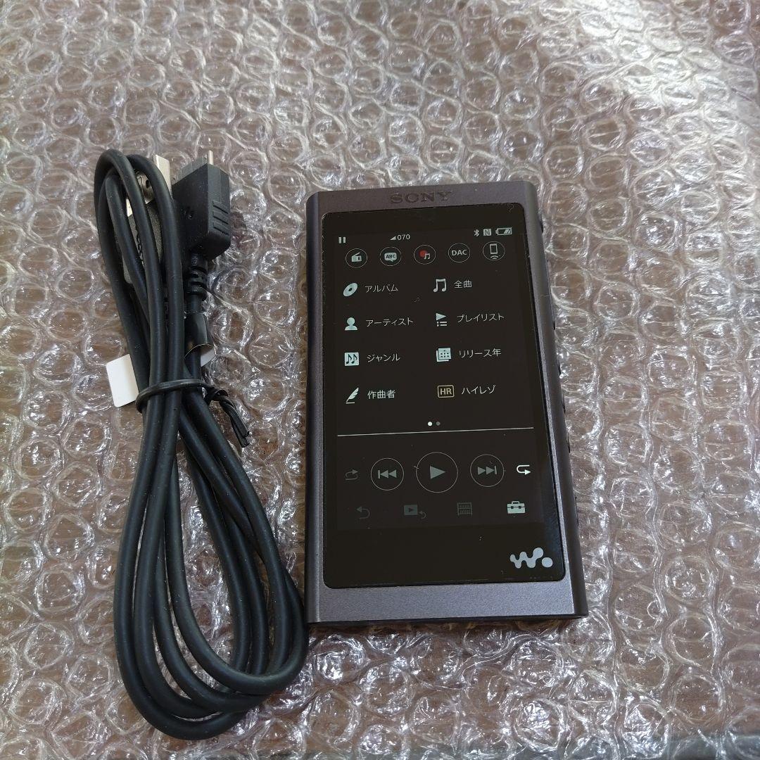 ソニーウォークマン　NW−A55　管理ナンバー6562