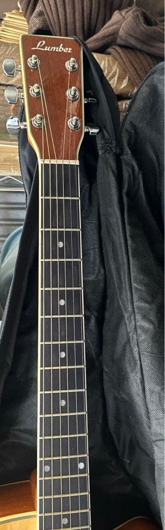 ✨✨超美品！LumberエレアコLF5ENA