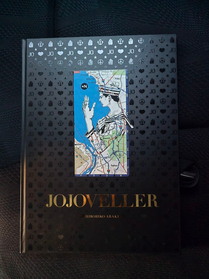 JOJOVELLER 完全限定版