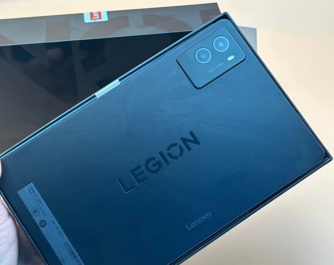 Androidタブレット本体 Lenovo Legion Tab Y700 2025 TB327FU 512g