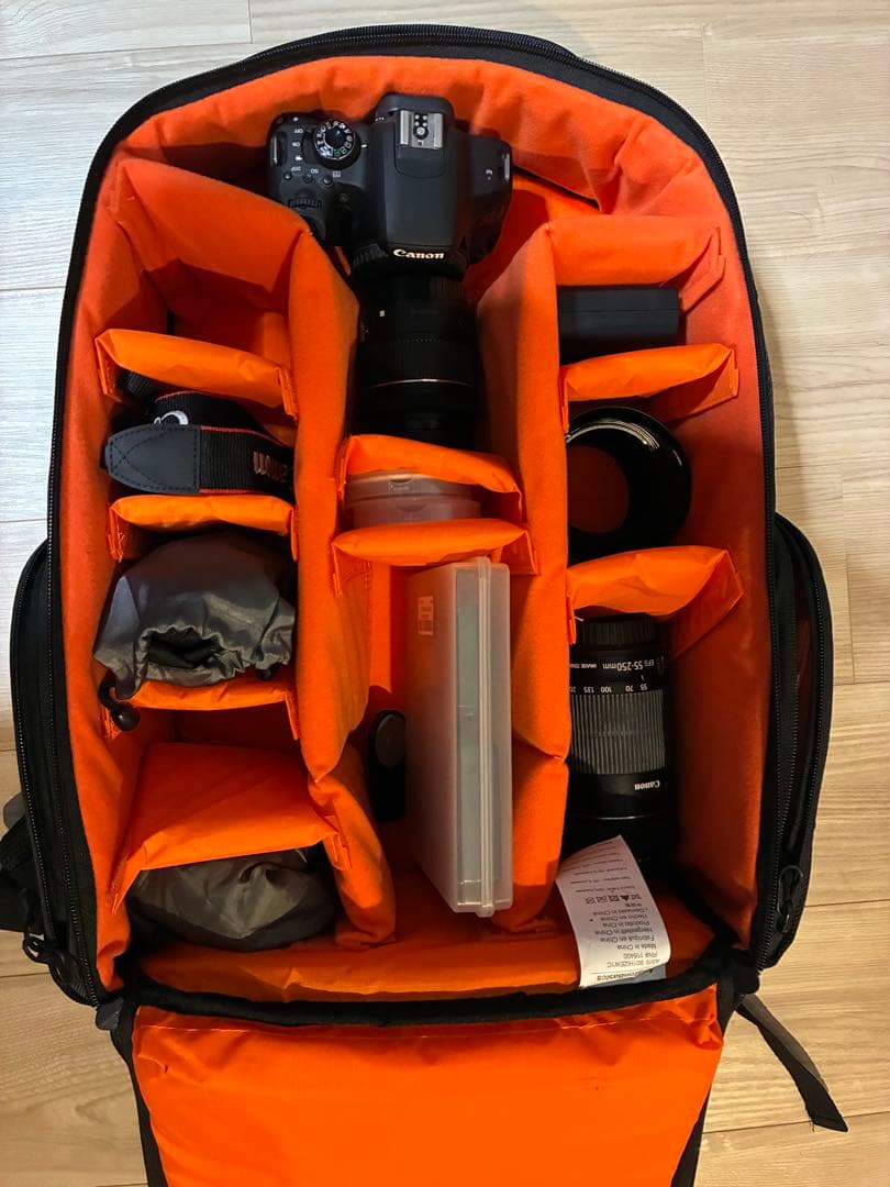 【大幅値下】Canon EOS Kiss X9iデジタル一眼レフカメラセット