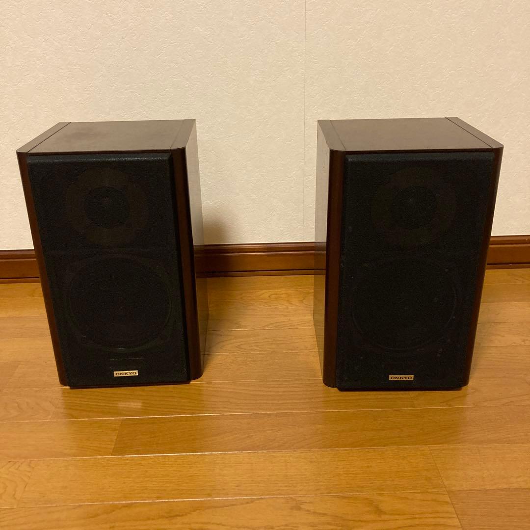 オンキョー Liverpool ブックシェルフスピーカー