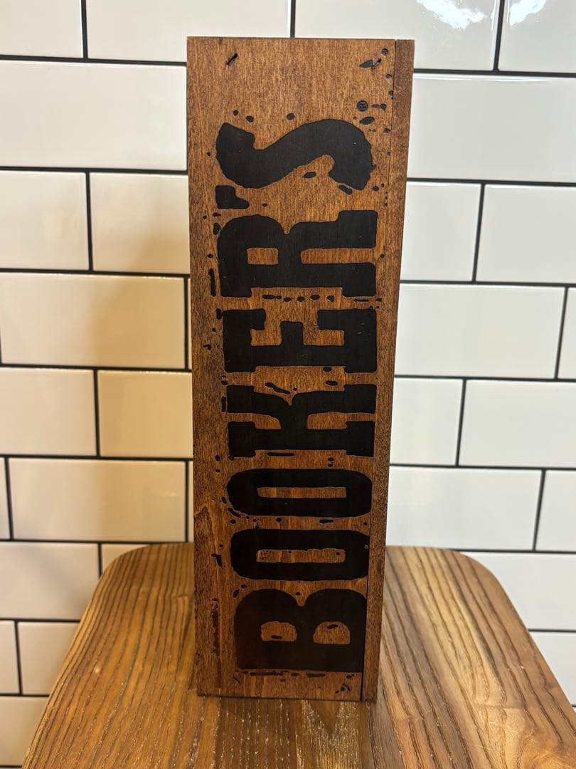 【Booker's 】未開栓　Bourbon 2017！