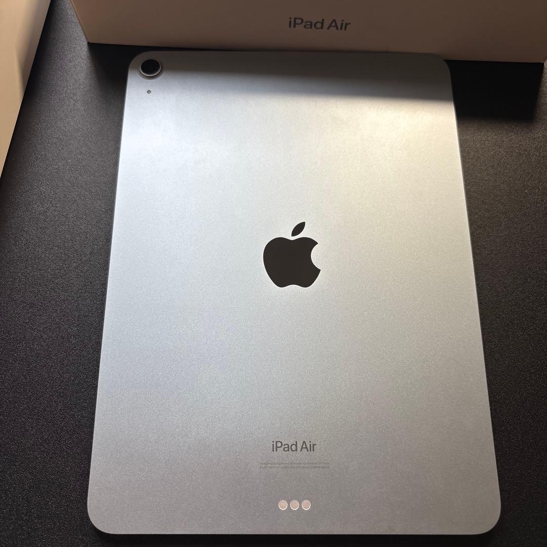 11インチiPad Air （M2）　ブルー　128GB