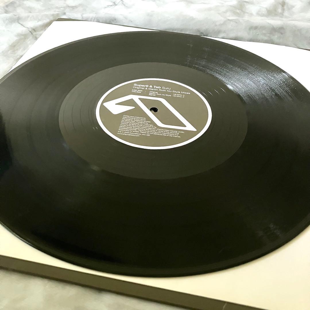 洋楽 Super8 & Tab / Suru, Helsinki Scorchin'