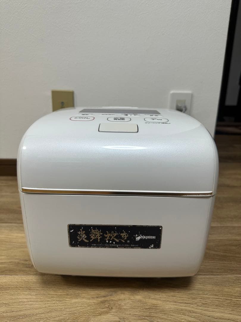 象印 炊飯器 NW-LA18 1升 (10合) 2020年製