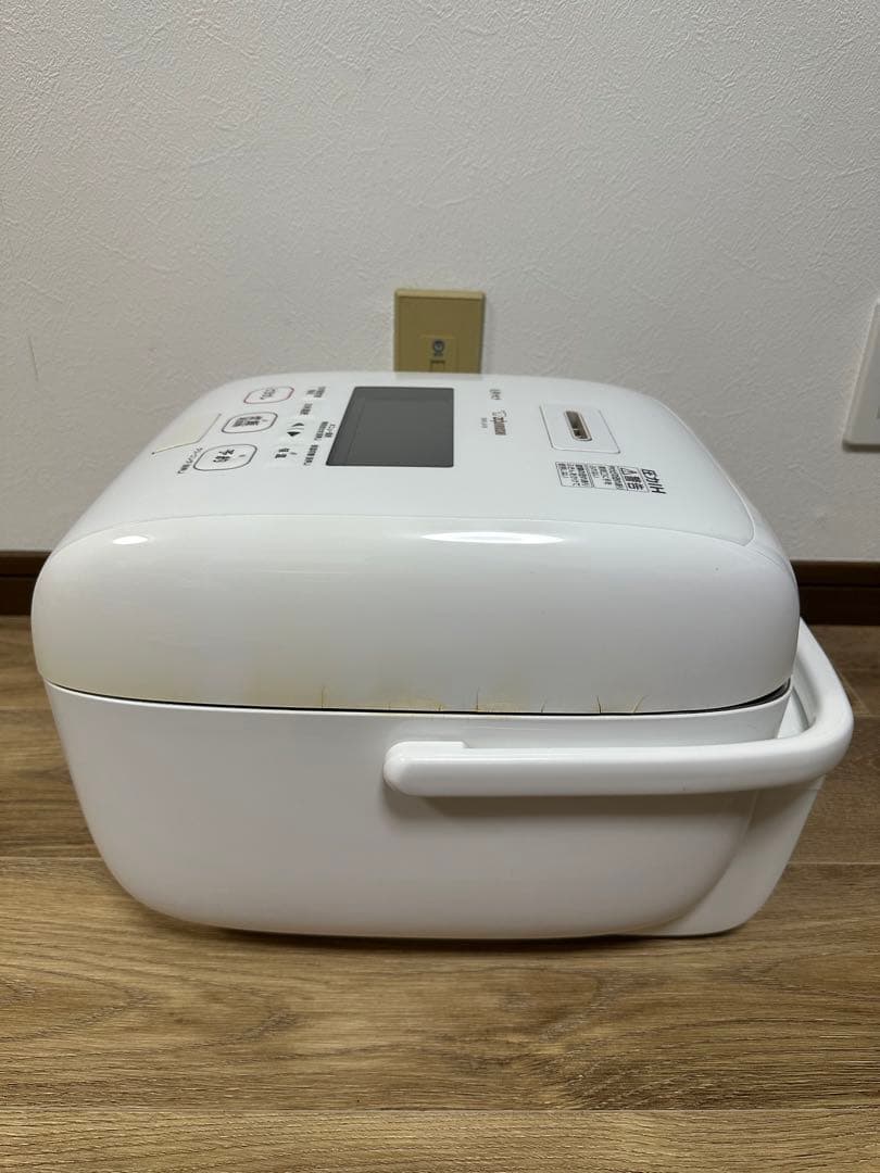 象印 炊飯器 NW-LA18 1升 (10合) 2020年製