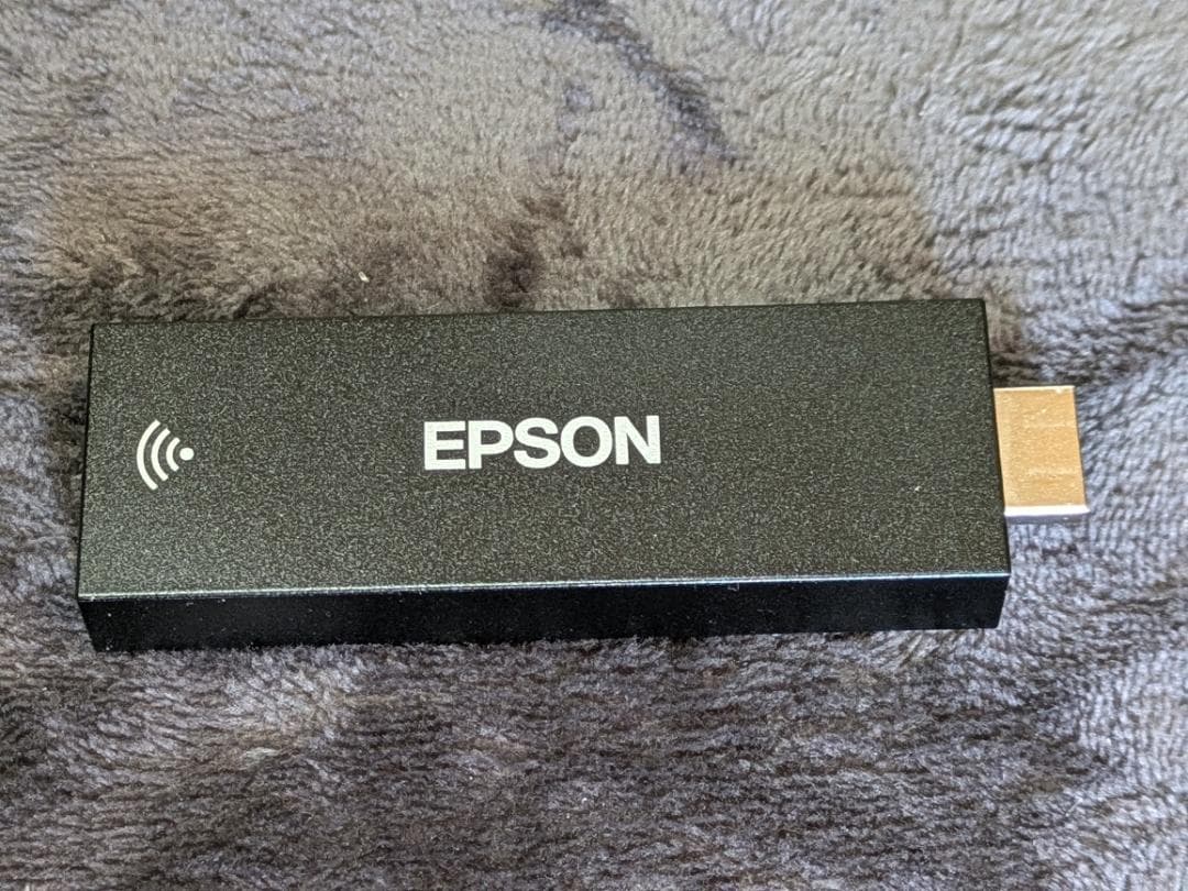 s*b様 EPSON EF-100BATV プロジェクター Android TV