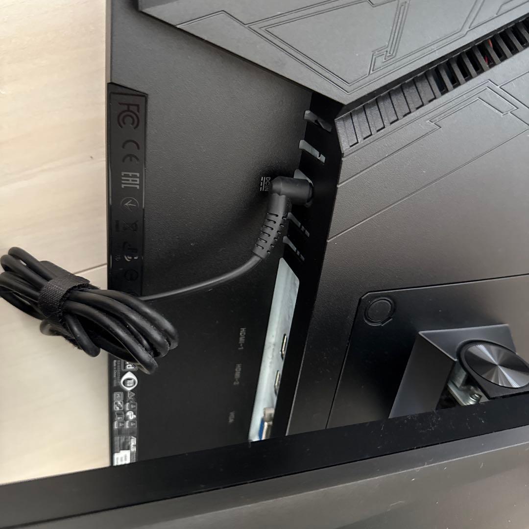 【大幅値下げ！】ASUS 24.5インチ モニター 本体 VG245HE-J