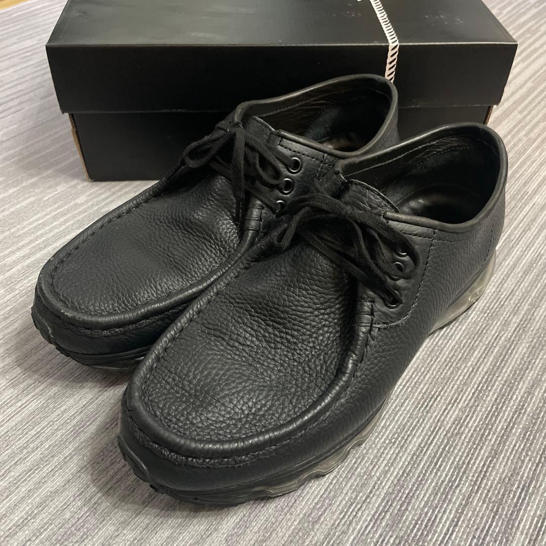 靴 COOTIE Tomo&Co. STOCK NO: Air Moccasins