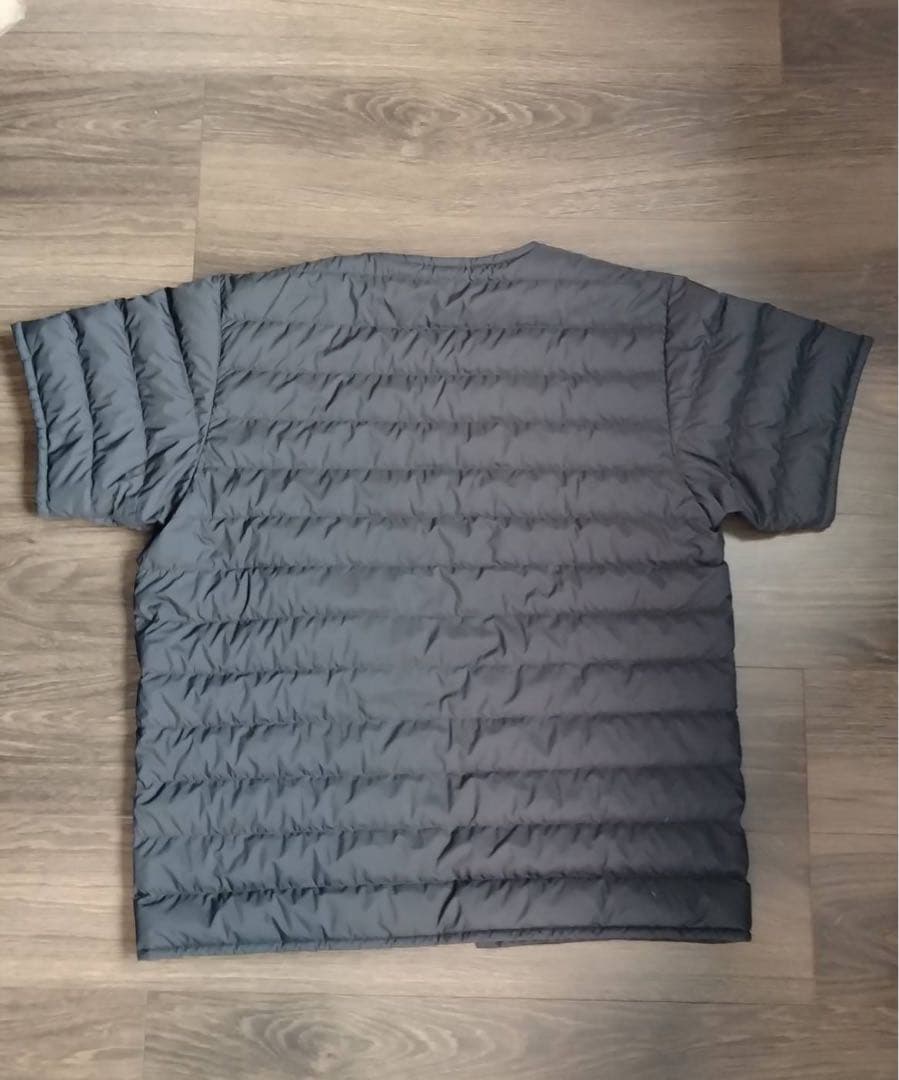 ✴︎1月31日10時まで値下げmont-bell スペリオダウンラウンドネック半袖