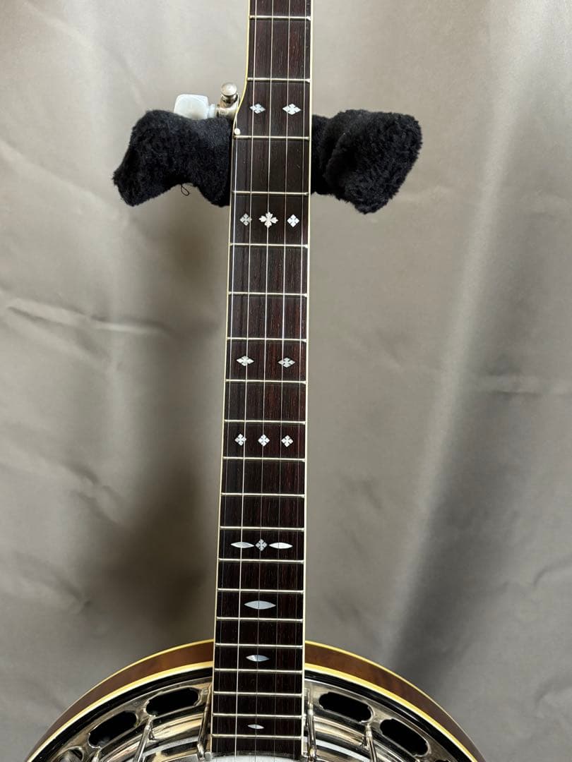 Tokai バンジョー 5弦 ハードケース付き