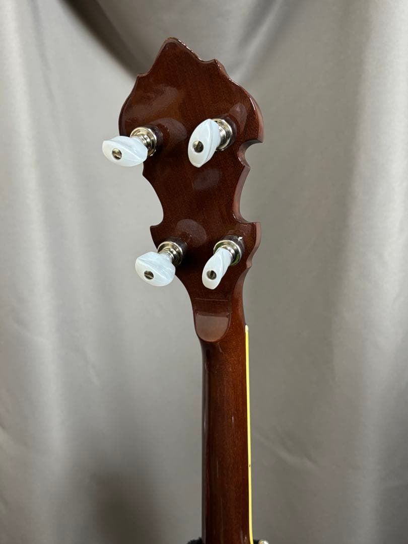 Tokai バンジョー 5弦 ハードケース付き