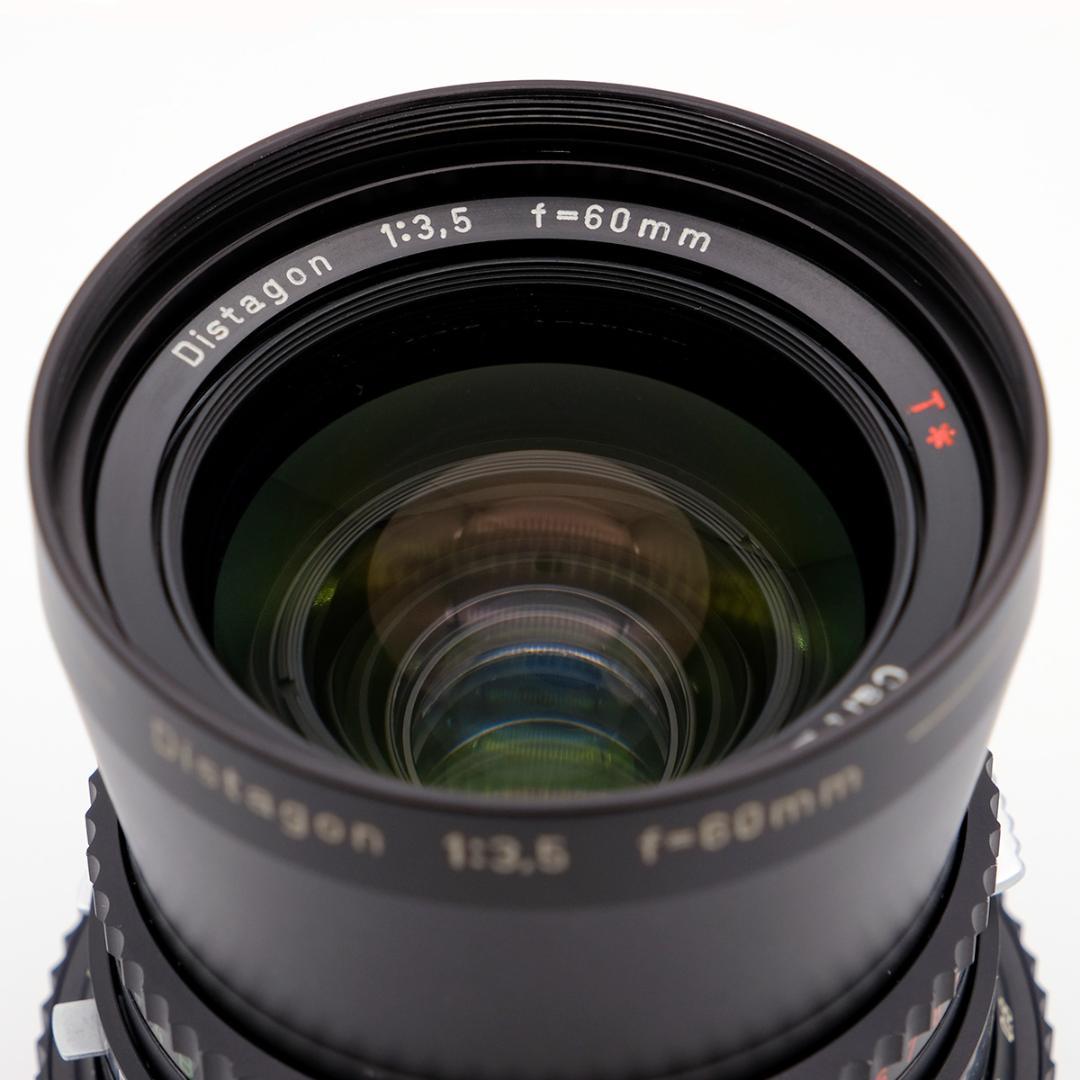 レンズ(単焦点) Hasselblad CarlZeiss Distagon T* C60/3.5