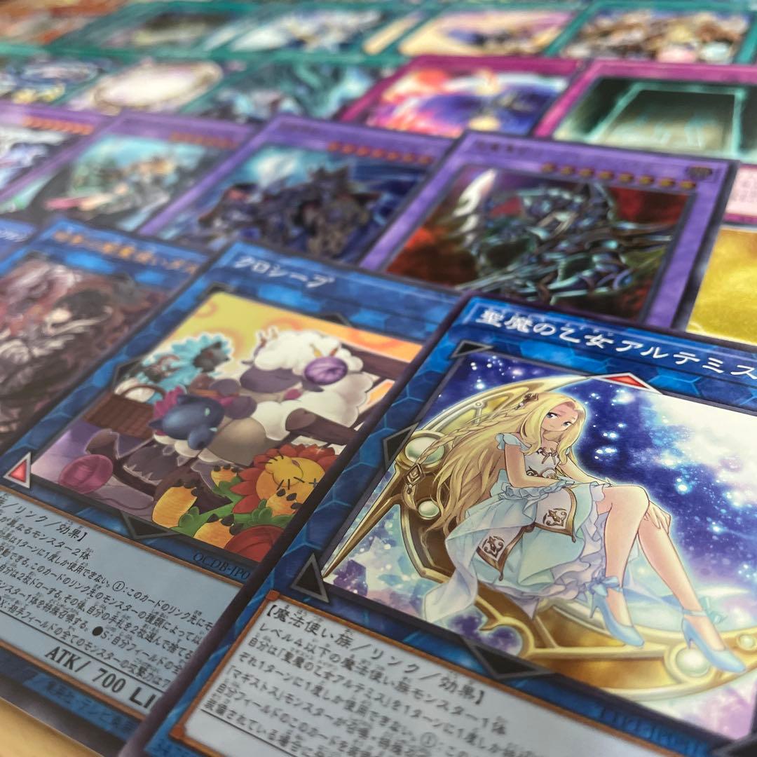 本格構築 光の黄金櫃デッキ 武藤遊戯デッキ ブラックマジシャン 破壊竜ガンドラG