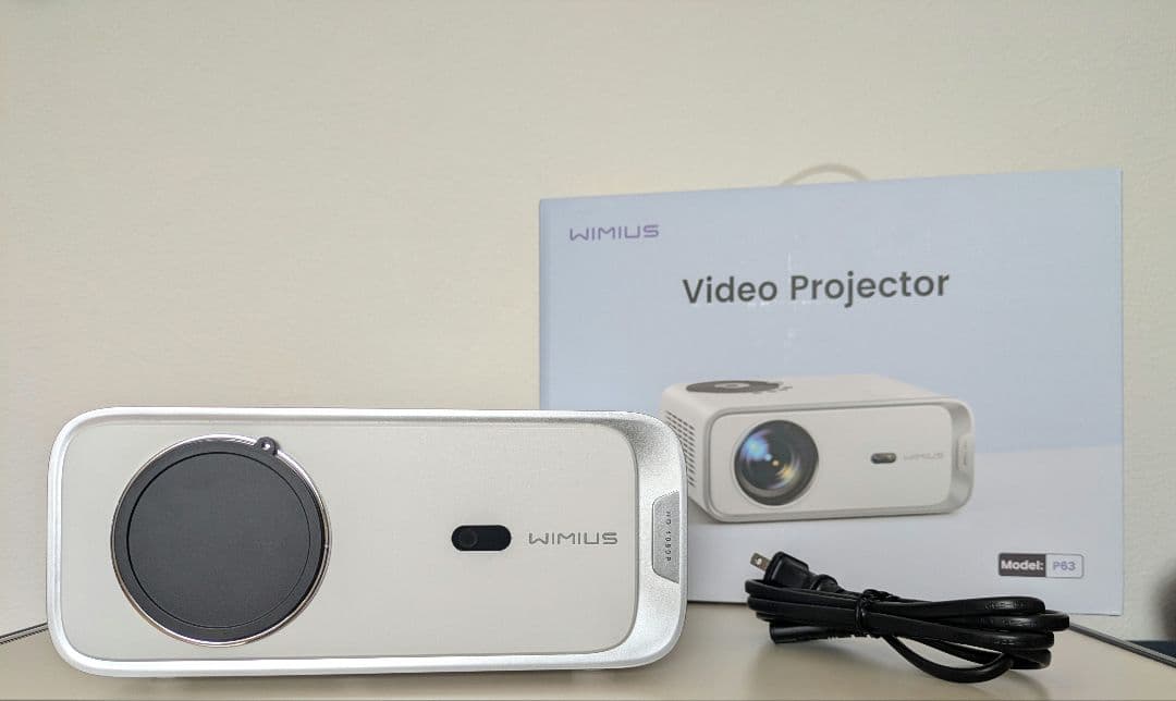 プロジェクター WIMIUS P63