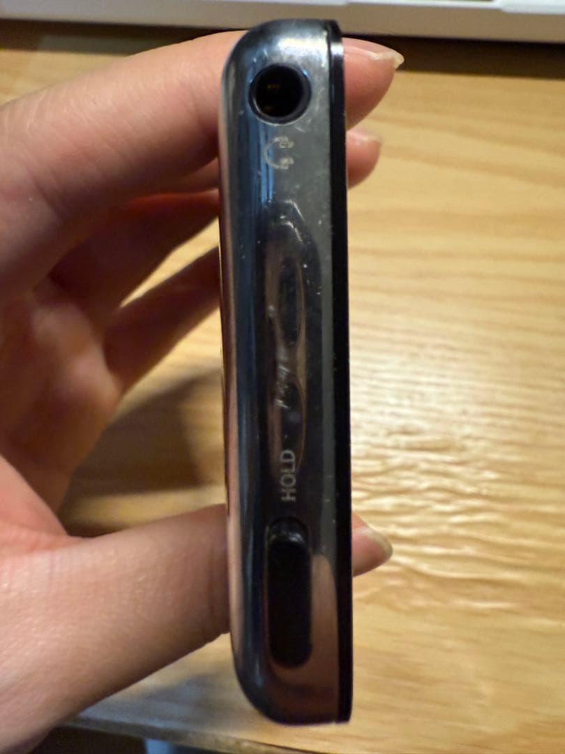 iPod A1238 Classic 80GB 動作確認済み ケーブル付