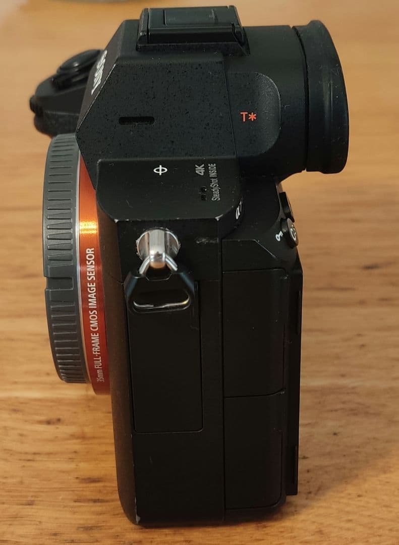 SONY α7R ⅲ ミラーレス一眼カメラ 本体