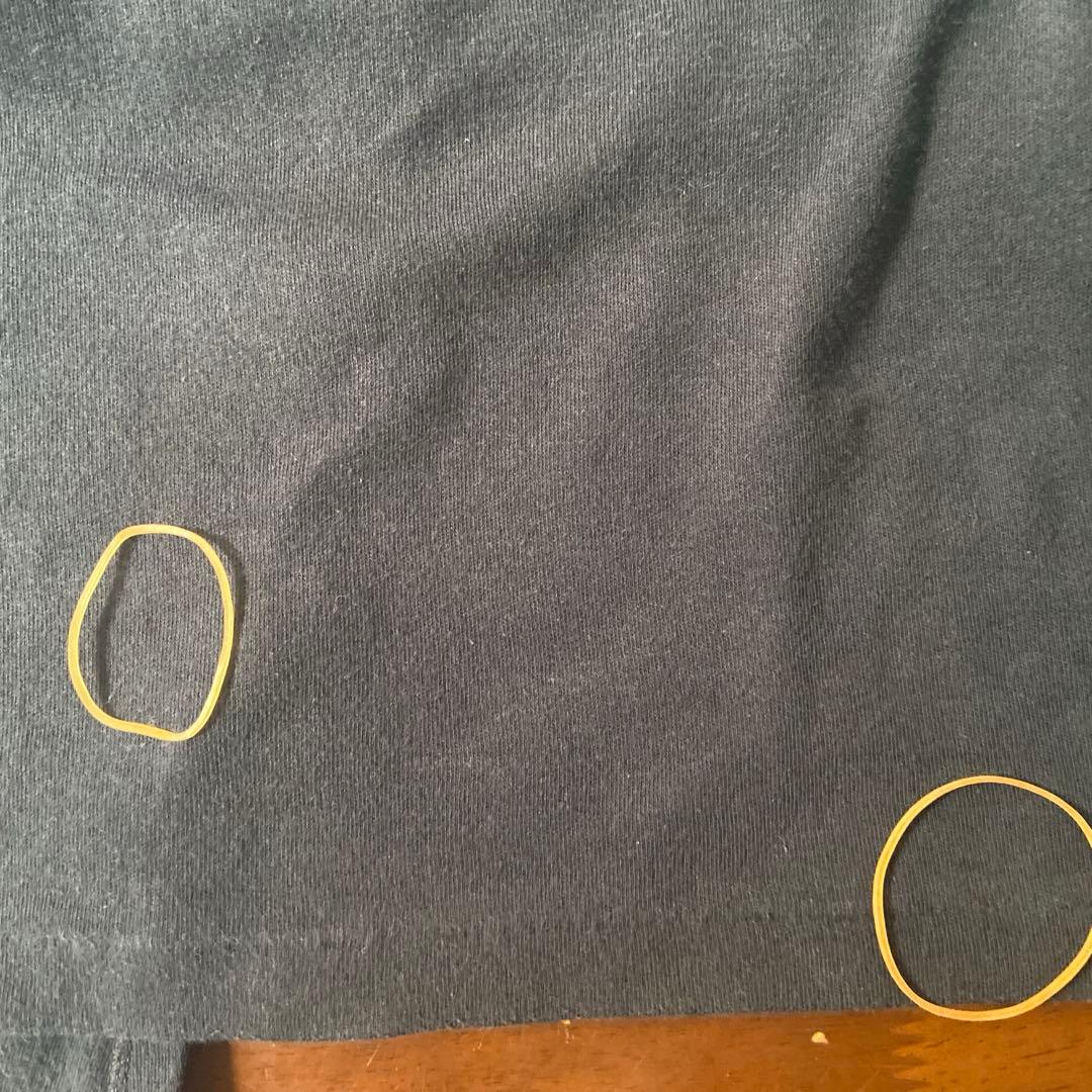 ANN DEMEULEMEESTER 本人期 アシメトリックカットソー