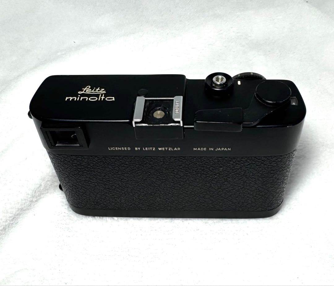 フィルムカメラ LEITZ MINOLTA CL #2797