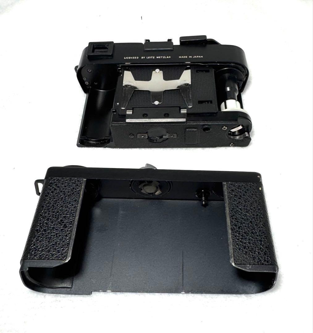 フィルムカメラ LEITZ MINOLTA CL #2797
