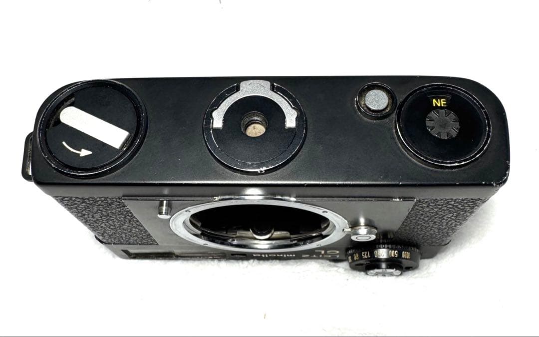 フィルムカメラ LEITZ MINOLTA CL #2797