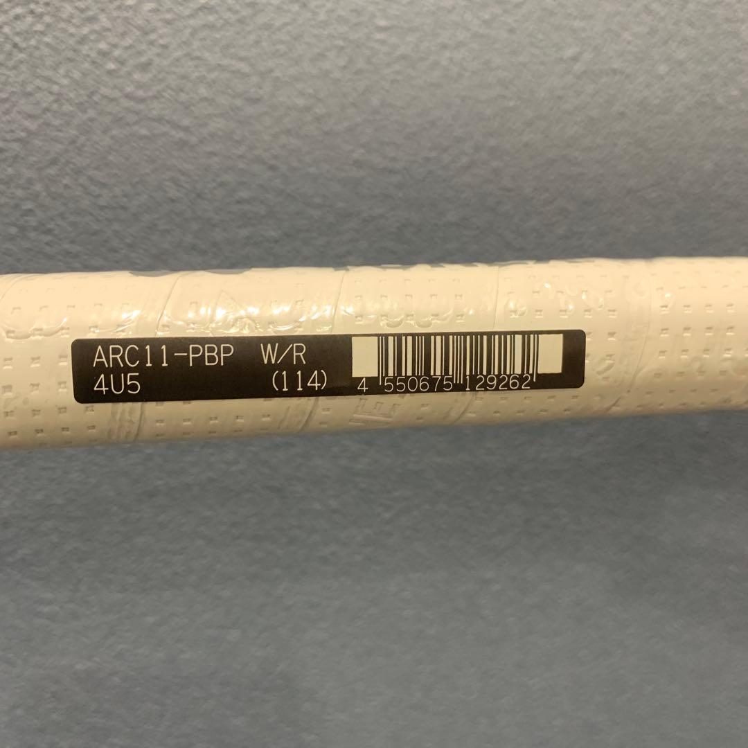 YONEX アークセイバー11pro BP