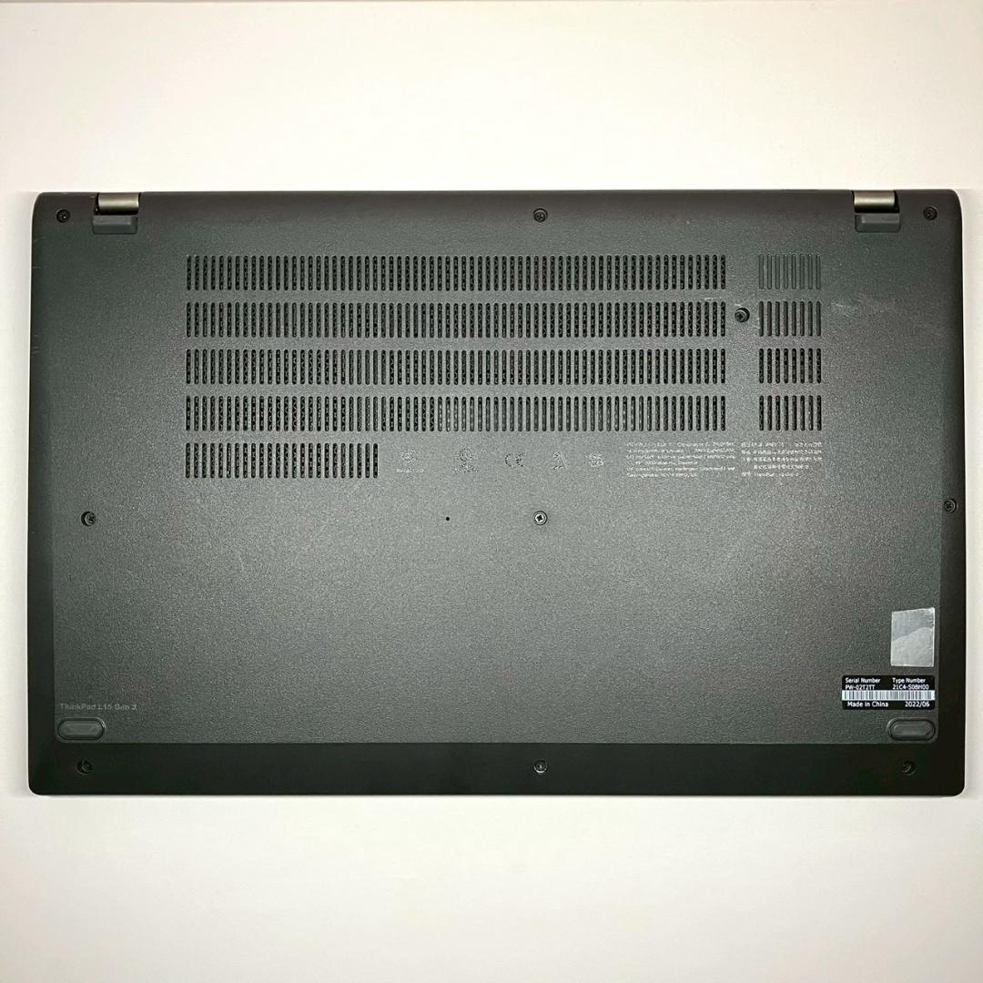 ★2022年製★美品 テンキー 第12世代Corei5 ThinkPad G20