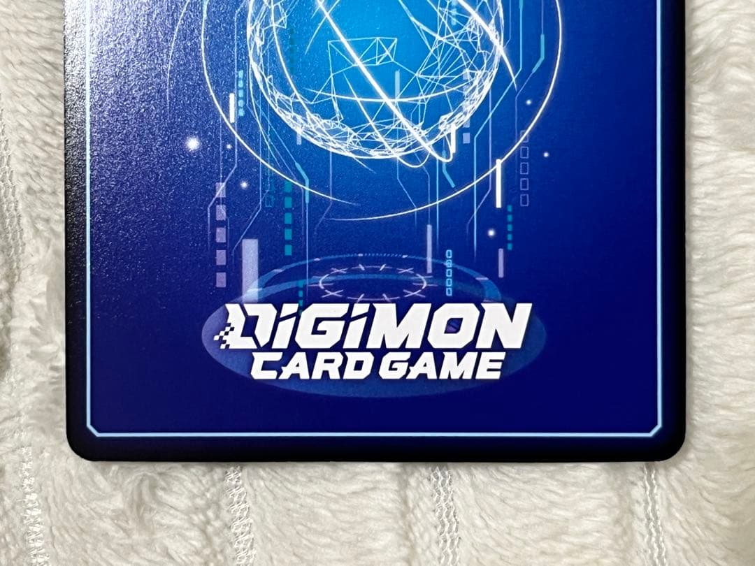 デジモンカード　オメガモン BT5-88 希少