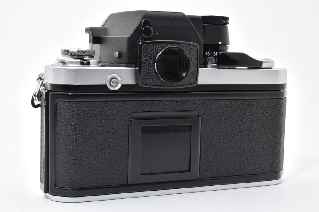 ★極美品★ニコン Nikon F2 シルバー AS DP-12 #1506