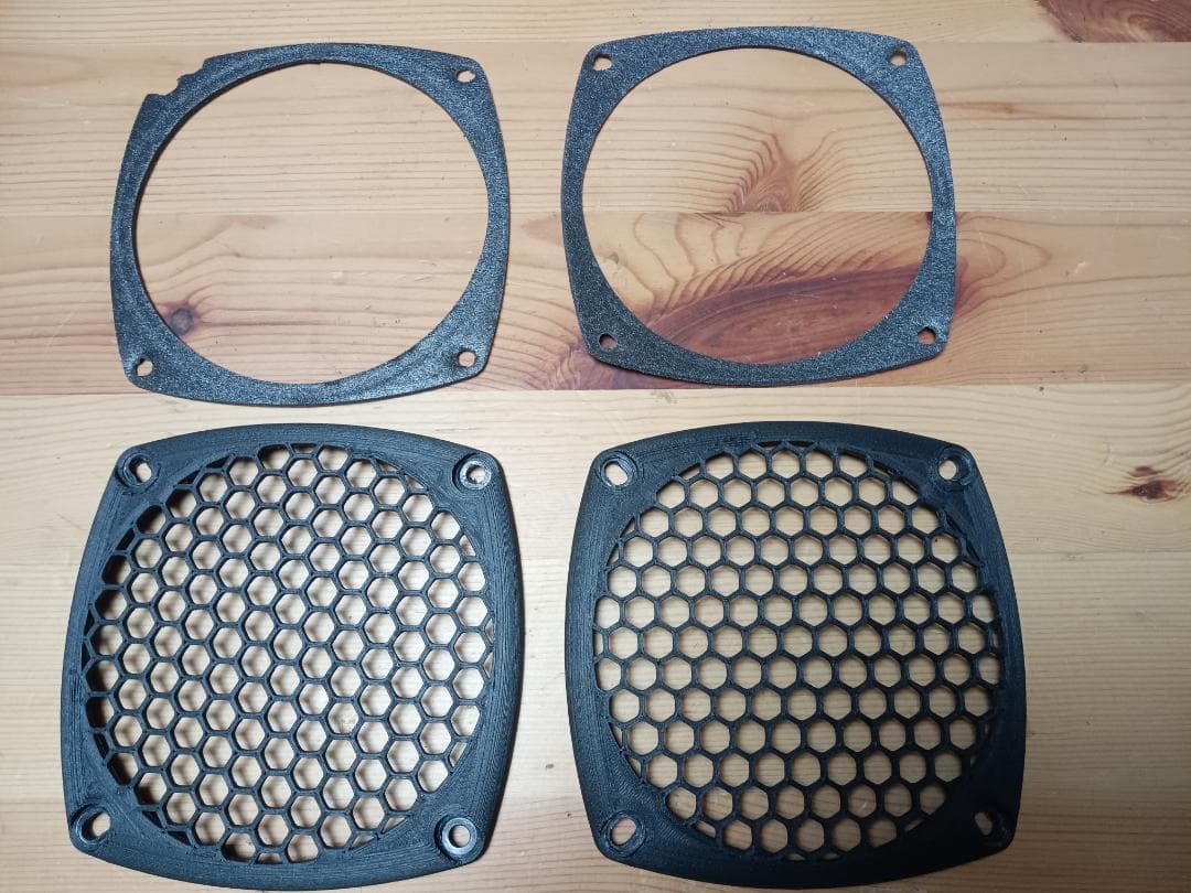 Fostex FE103En フルレンジスピーカー 15W 8Ω ペア