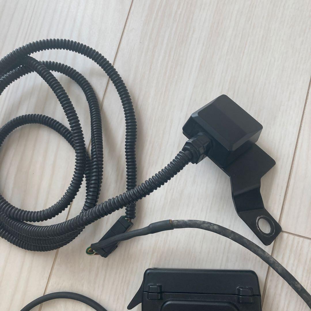 ティキ　バイク用　ETC　ミツバ　BE31 MSC-BE31