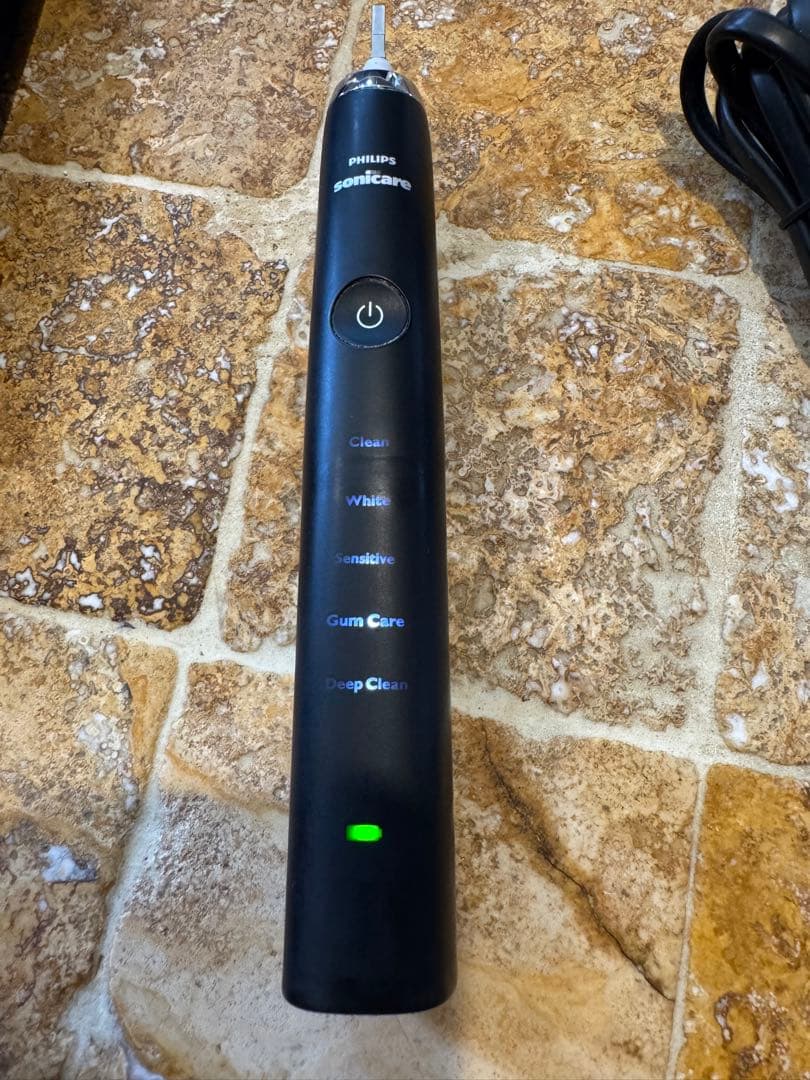 Philips Sonicare 電動歯ブラシ　ダイヤモンドクリーン