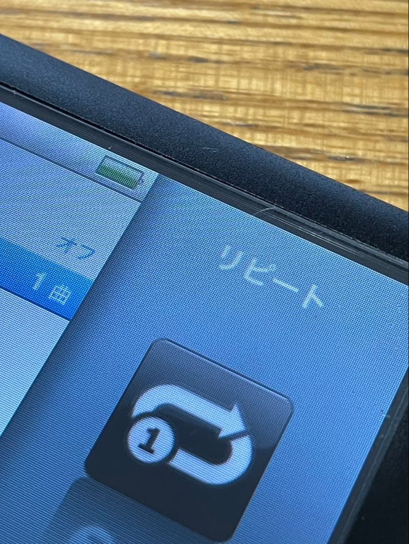 iPod classic MB147J/A 80ＧＢ