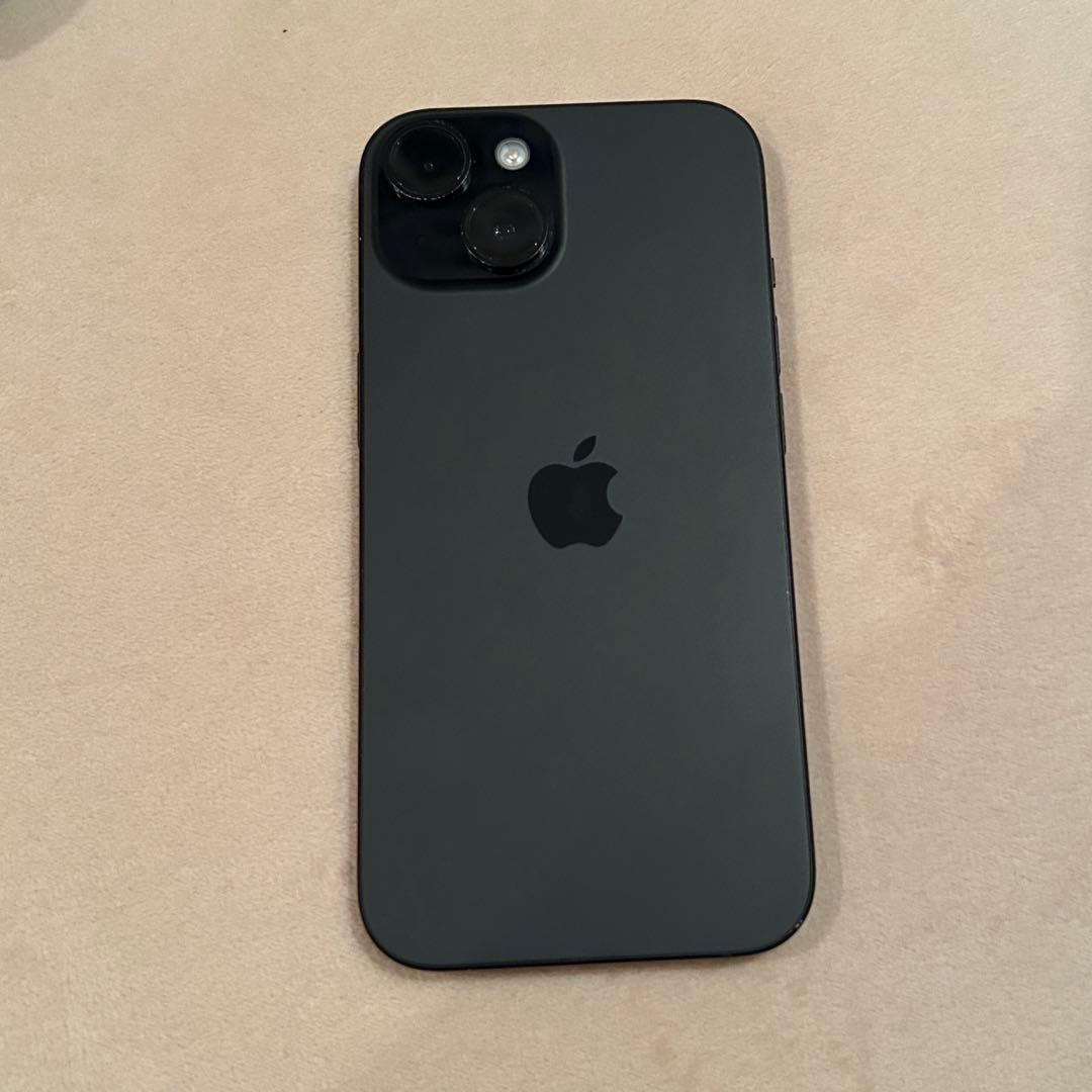 スマートフォン本体 iPhone15 256GB