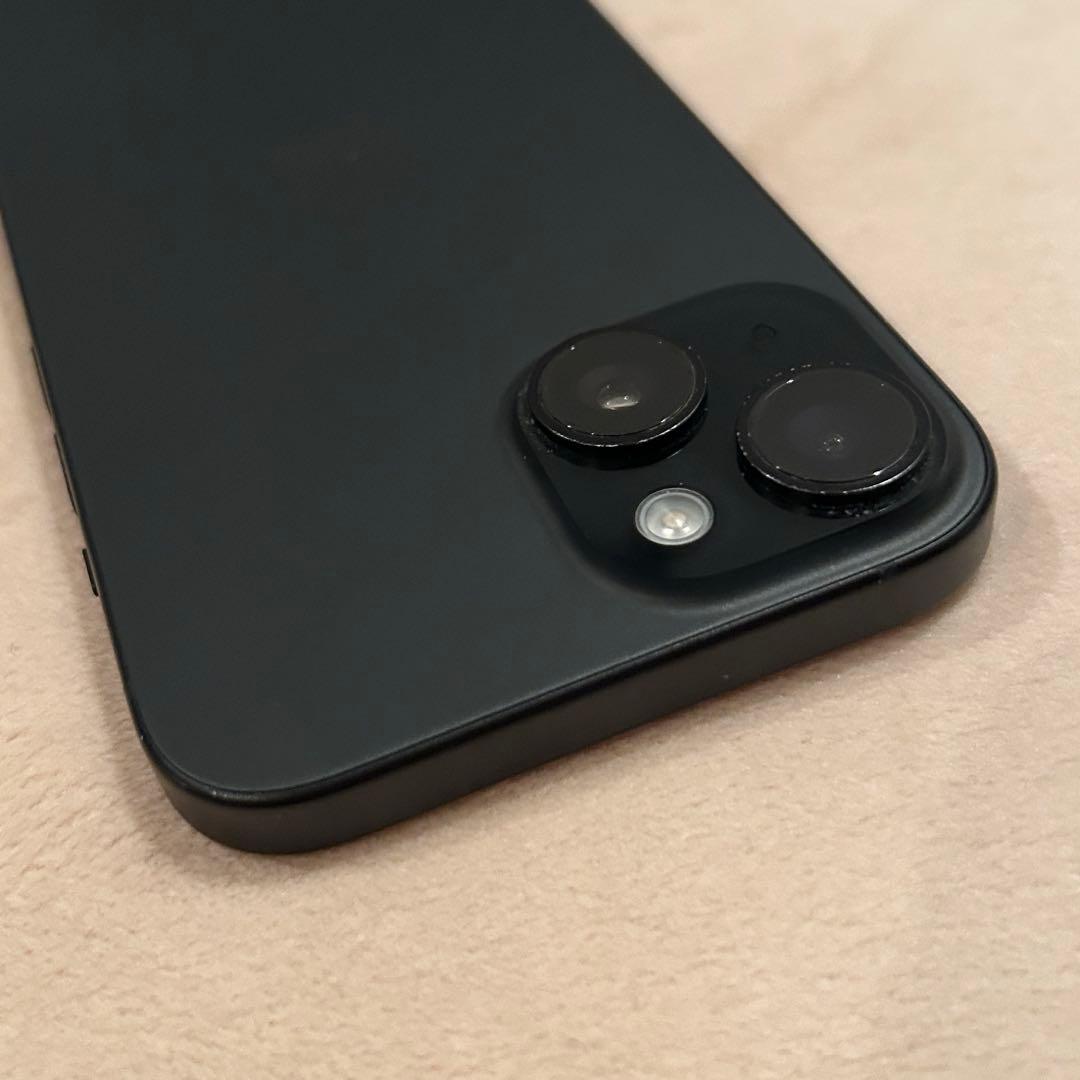 スマートフォン本体 iPhone15 256GB