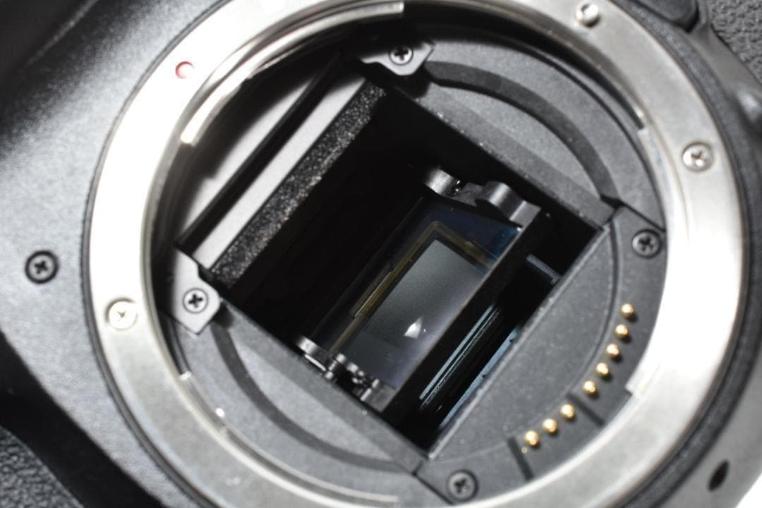 ■美品■ Canon EOS 7D ボディ グリップ付 動作OK