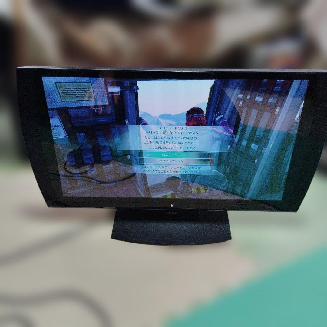 SONY ディスプレイ 本体 RCA端子対応