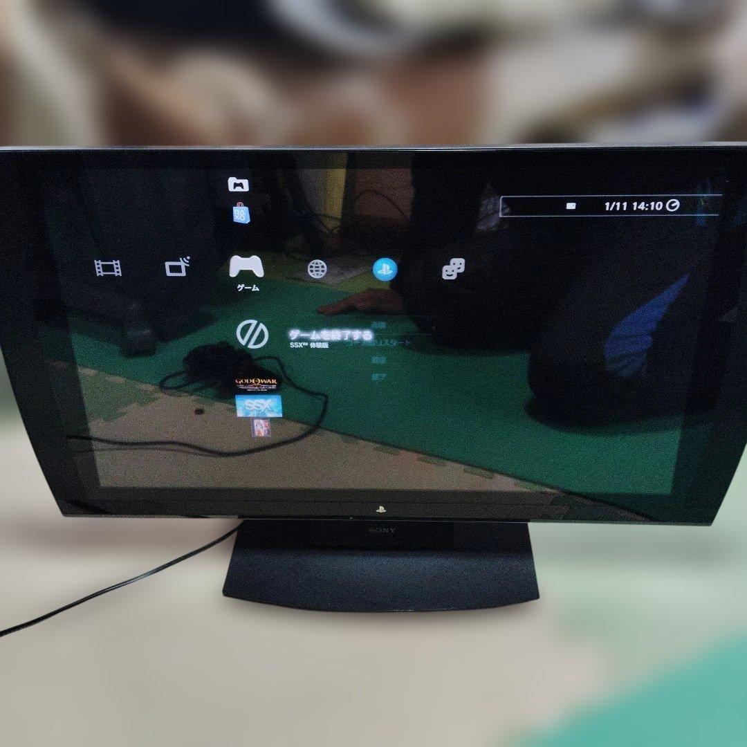 SONY ディスプレイ 本体 RCA端子対応