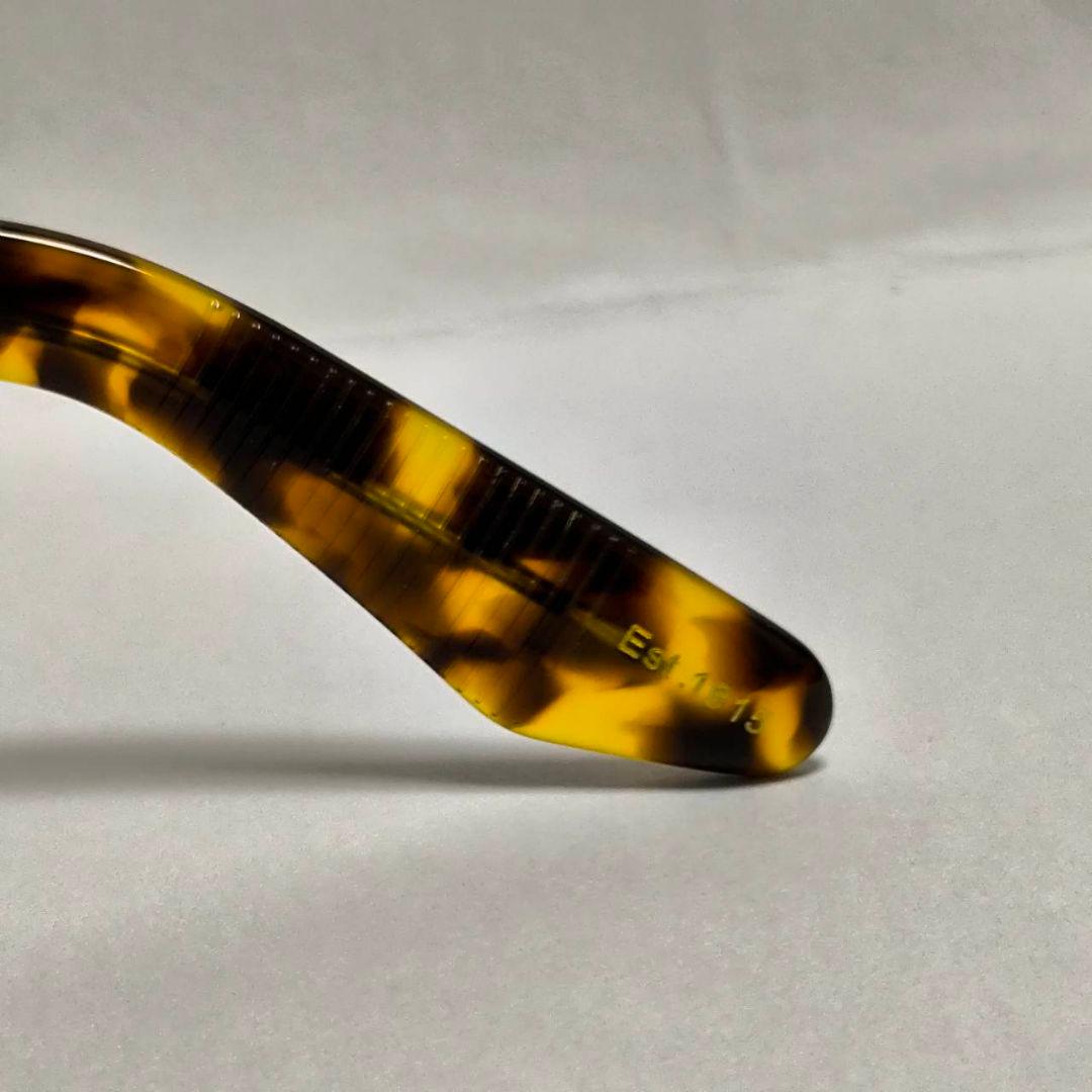 MOSCOT GROBER モスコット メガネ サングラス べっ甲