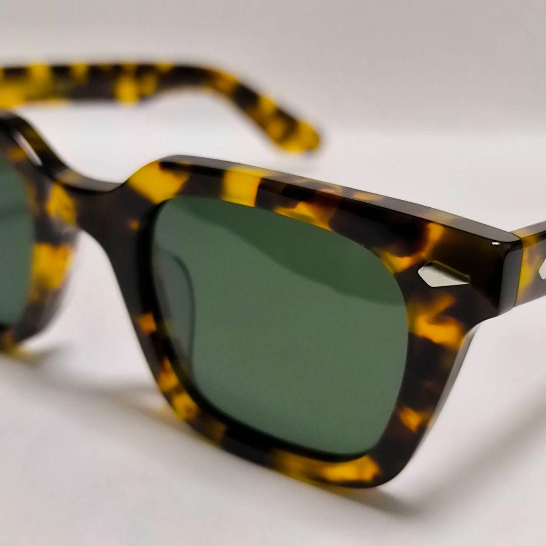 MOSCOT GROBER モスコット メガネ サングラス べっ甲