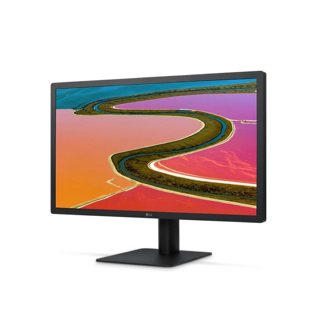 【美品】LG UltraFine 4KDisplay21.5 22MD4KA-B