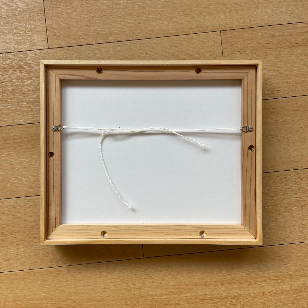 一乗ひかる シルクスクリーン 作品