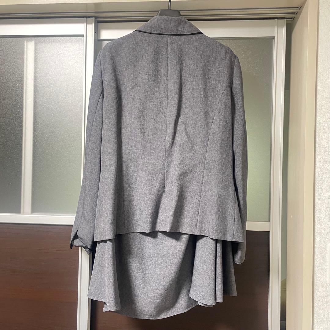 【新品・未使用】ニッセン セットアップ スーツ レディース 3L